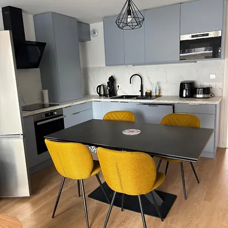 Apartment Escapade A Sainte Cecile